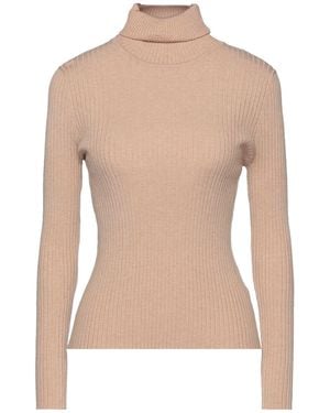 MVP WARDROBE Turtleneck - Natural