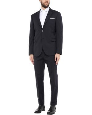 Neil Barrett Suit - Black