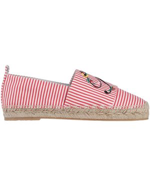Roger Vivier Espadrilles Textile Fibers - Pink