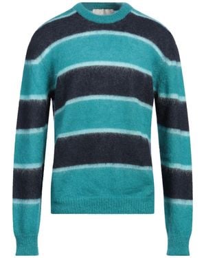 Amaranto Pullover - Blu