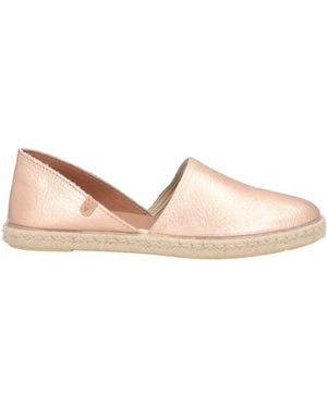 Verbenas Espadrilles - Natural