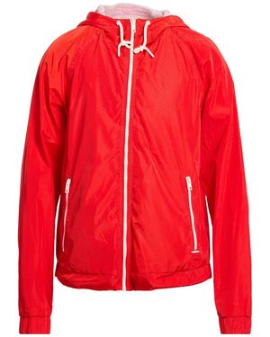DIESEL Jackets - Red