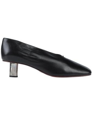Proenza Schouler Pumps Soft Leather - Black