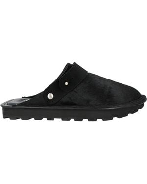 Jil Sander Mules & Clogs - Schwarz