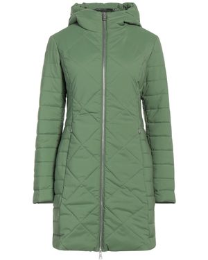 Add Down Jacket - Green