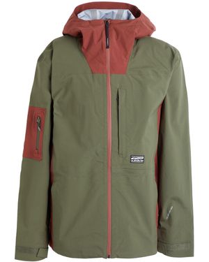 Quiksilver Jacket - Green