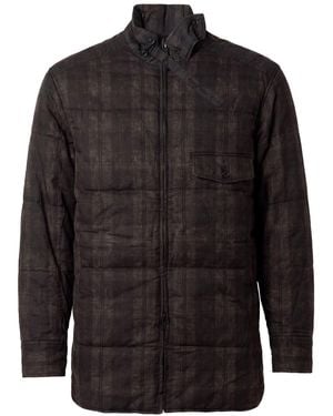 Yohji Yamamoto Puffer Cotton - Black