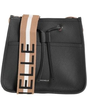 Coccinelle Cross-Body Bag - Grey