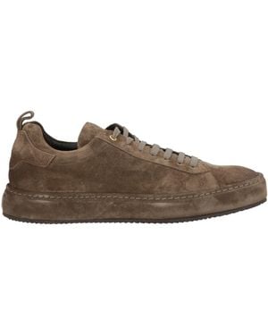 Corvari Trainers - Brown