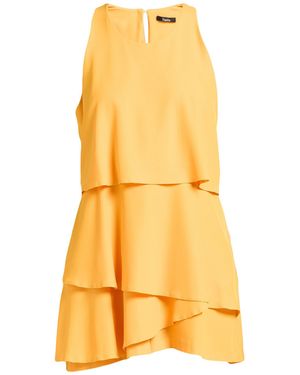 Hanita Playsuits - Yellow
