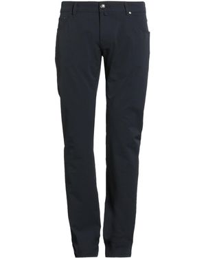 Jacob Cohen Midnight Trousers Polyester - Blue