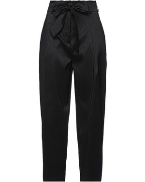 Rossopuro Trouser - Black