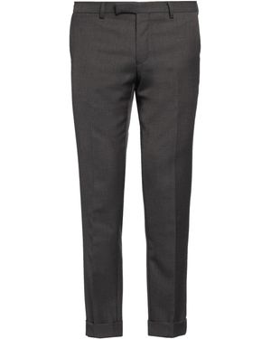 Oscar Jacobson Trousers - Grey