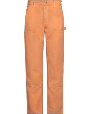 NOTSONORMAL Trouser - Orange
