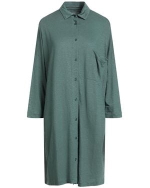 Majestic Filatures Mini-Kleid - Grün