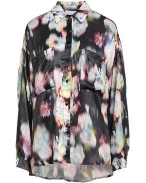 Gaelle Paris Shirt Polyester - Gray