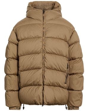 Mackage Khaki Puffer Nylon - Brown