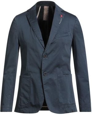 BERNESE Milano Blazer - Blue