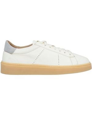Eleventy Trainers - White