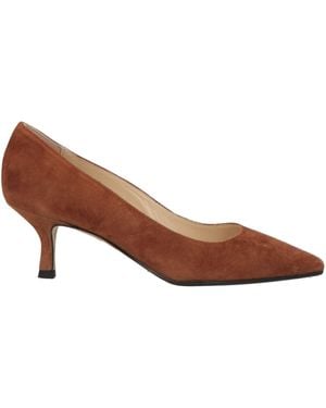 LE FABIAN Zapatos de salón - Marrón