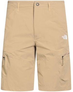 The North Face Shorts & Bermuda Shorts - Natural