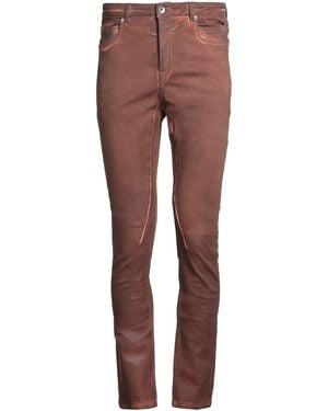 Rick Owens Jeans - Purple
