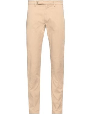 Brian Dales Pants - Natural