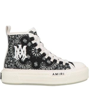 Amiri Trainers - Black