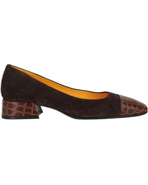 Mara Bini Pumps Leather - Brown