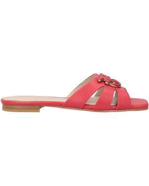 Pinko Sandals - Pink