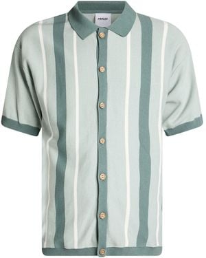 Parlez Shirts - Blue