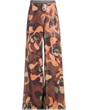 Maliparmi Pants Polyester - Orange