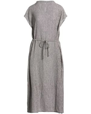 Eileen Fisher Midi Dresses - Grey