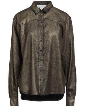 8pm Shirt - Metallic