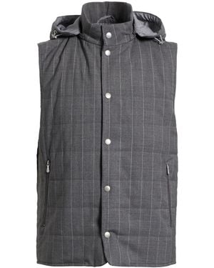 Eleventy Gilet - Grey
