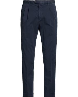 Drumohr Trouser - Blue
