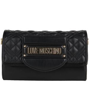 Love Moschino Handtaschen - Schwarz