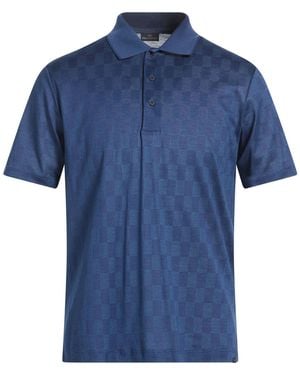 Paul & Shark Polo Shirt - Blue