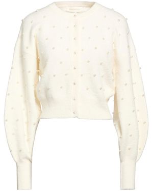 Zimmermann Strickjacke - Weiß