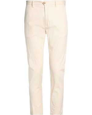 Officina 36 Trouser - Natural