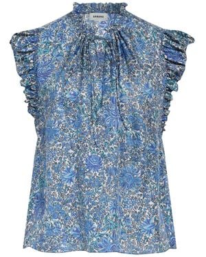 Sandro Top - Blue