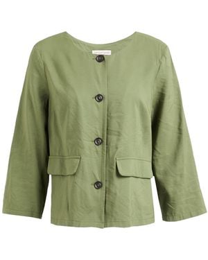 Camicettasnob Veste Et Blouson - Vert