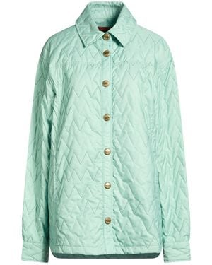 Missoni Light Puffer Polyester - Green