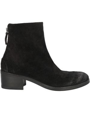 Marsèll Stiefelette - Schwarz