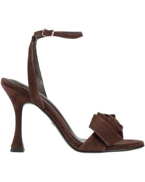 Lola Cruz Sandals - Brown