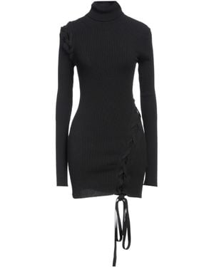 Ssheena Minivestido - Negro