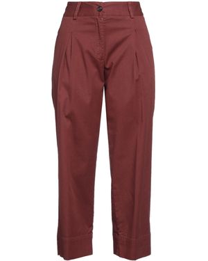 ALESSIA SANTI Hose - Rot