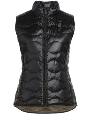 Blauer Gilet - Black
