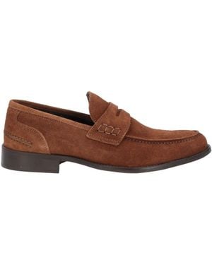 Sangue Loafer - Brown