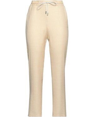 Barba Napoli Trouser - Natural